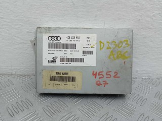 Блок усилителя радио Audi Q7 2005-2009, 4E0035593