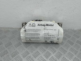 Подушка безопасности пассажира Audi A8 2005-2007, седан, левый руль, 4E0880203C