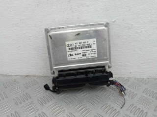 Блок управления пневматической подвеской Audi A8 2005-2007, 4E0907553F