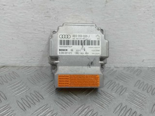 Блок управления подушек безопасности Audi A8 2005-2007, 4E0959655J