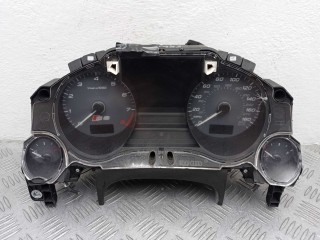 Щиток приборов Audi A8 2005-2007, седан, левый руль, 4E0920951F