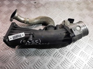 Заслонка дроссельная, ориг. номер 059145762AB, 059145950AA, Audi Allroad 2011-2016