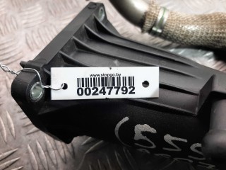 Заслонка дроссельная, ориг. номер 059145762AB, 059145950AA, Audi Allroad 2011-2016