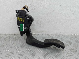 Педаль газа Audi A8 2005-2007, седан, левый руль, 4E1723523E