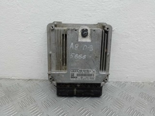 Блок управления ДВС Audi A8 2005-2007, 4E0910552A