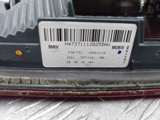 Фонарь крышки правый, ориг. номер 7371112, BMW 3-Series F30 - 2011-2016
