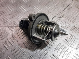 Корпус термостата BMW X5 E70 рестайлинг - 2010-2013, 4.4 л, АКПП, 7586885