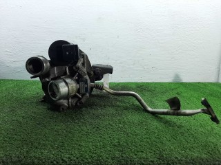 Турбина Land Rover Range Rover Sport 2005-2009, 3.6 л, дизель, 6H3Q6K682EE