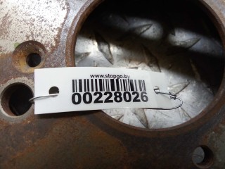 Диск тормозной передний, Acura RDX 2006-2009