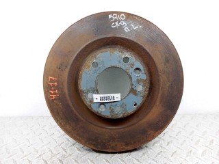 Диск тормозной передний Mazda CX9 2006-2009