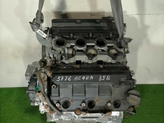 Двигатель, ориг. номер J35Y5, Acura MDX 2015-2016