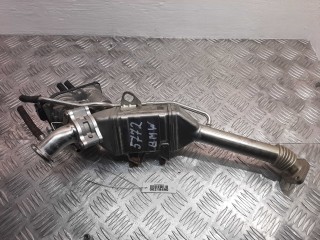 Радиатор системы EGR BMW 5-Series G30 - 2016-2020, 2.0 л, АКПП, 8576473