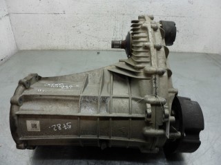 Раздаточная коробка Volkswagen Touareg 2010-2014, АКПП, полный привод, NCB