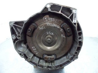 АКПП Volkswagen Touareg 2010-2014, полный привод, LSK