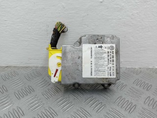 Блок управления подушек безопасности Audi Q7 2009-2015, 4L0959655B