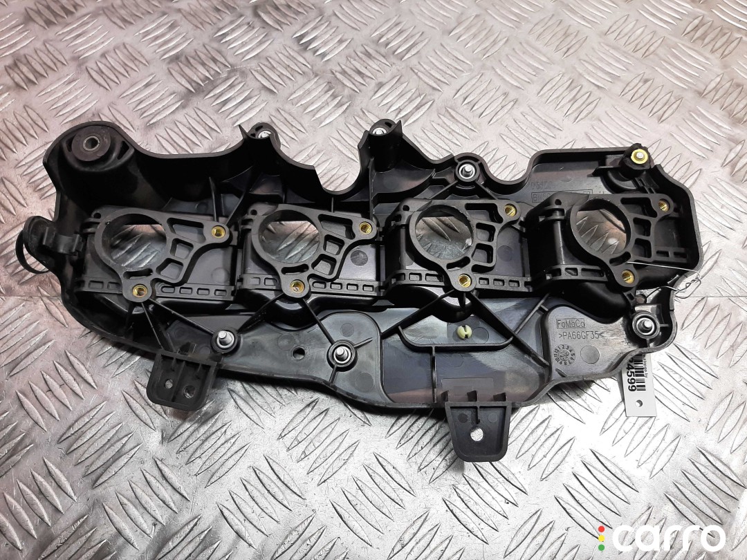 Клапанная крышка Ford Fusion, 1.6 л, бензин, BM5G12257EB, фото 4