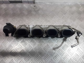 Коллектор впускной Audi A8 2009-2014, 4.2 л, бензин, 079133109AS
