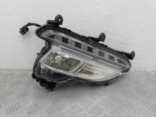 Фара противотуманная правая, ориг. номер 922024Z510, Hyundai Santa Fe 2015-2018