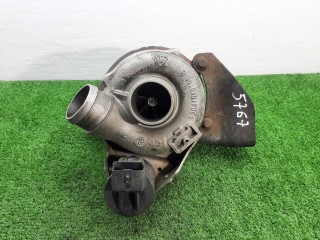 Турбина Land Rover Discovery 2004-2009, 2.7 л, дизель