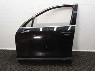 Накладка двери (Молдинг) Volkswagen Touareg 2010-2014, внедорожник 5 дв.