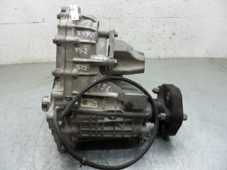 Раздаточная коробка Infiniti FX 2008-2012, АКПП, полный привод, 1CA0A