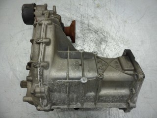 Раздаточная коробка, ориг. номер 0BU341010N, MTP, Audi Q7 2009-2015