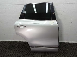 Накладка двери (Молдинг) Volkswagen Touareg 2010-2014, внедорожник 5 дв.