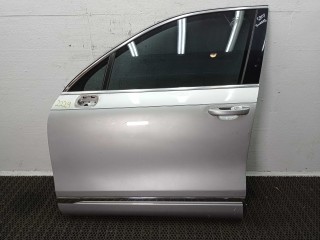 Дверь передняя левая Volkswagen Touareg 2010-2014, внедорожник 5 дв.