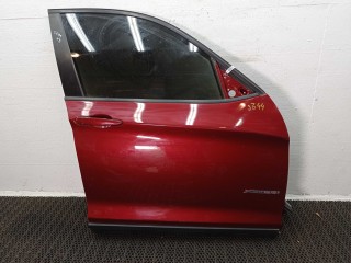 Накладка двери (Молдинг), BMW X3 F25 - 2010-2014
