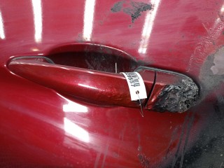 Накладка двери (Молдинг), BMW X3 F25 - 2010-2014