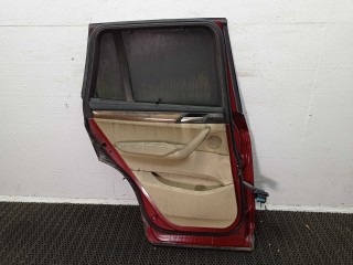 Накладка двери (Молдинг), BMW X3 F25 - 2010-2014