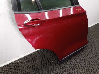 Накладка двери (Молдинг), BMW X3 F25 - 2010-2014