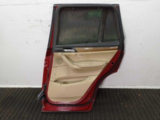 Накладка двери (Молдинг), BMW X3 F25 - 2010-2014