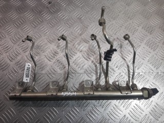 Топливная рампа BMW 7-Series F01,F02 - 2008-2012, 4.4 л, бензин, 7537319