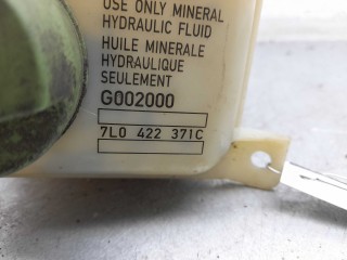 Бачок гидроусилителя, ориг. номер 7L0422371C, Volkswagen Touareg 2002-2007