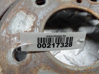 Диск тормозной передний, ориг. номер 45251-TZ5-A01, Acura MDX 2015-2016