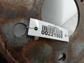 Диск тормозной передний, ориг. номер 45251-TZ5-A01, Acura MDX 2015-2016