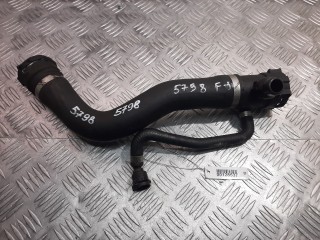 Патрубок BMW 3-Series F30 - 2011-2016, 2.0 л, АКПП, 7596837