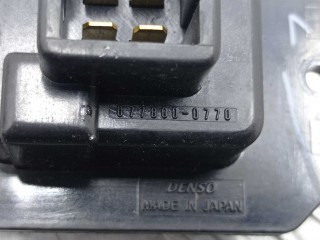 Резистор отопителя, ориг. номер 0778000770, Toyota Sienna 2006-2009