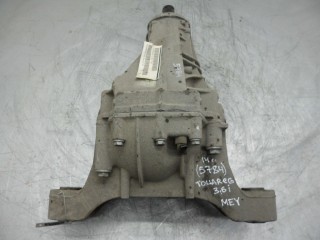 Редуктор задний Volkswagen Touareg 2010-2014, АКПП, полный привод, MEY