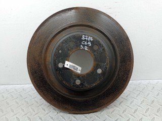 Диск тормозной задний Mazda CX9 2016-2021