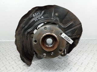 Кулак поворотный правый BMW X3 F25 - 2010-2014, полный привод, 6855954