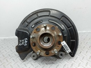Кулак поворотный правый Hyundai Santa Fe 2018-2021, полный привод, 51701S2050