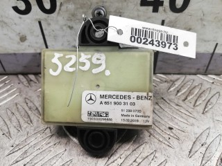 Реле свечей накала Mercedes Sprinter II (w906) -, 6519003103