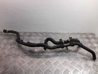 Трубка охлаждающей жидкости пластиковая Volkswagen Touareg 2010-2014, 3.6 л, АКПП, 7P6121156E