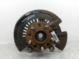 Кулак поворотный левый Kia Sorento Prime 2012-2021, полный привод, 51700C6100