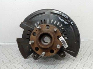 Кулак поворотный правый Kia Sorento Prime 2012-2021, полный привод, 51701C6100