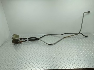 Радиатор масляный Land Rover Range Rover 2002-2005, 4.4 л, АКПП, 75093440