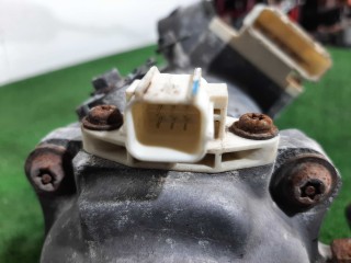 Рейка рулевая, ориг. номер 3M15048523, 13MTZA0, Acura MDX 2015-2016