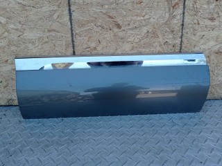 Накладка двери (Молдинг) Volkswagen Touareg 2010-2014, внедорожник 5 дв., 7P6854950